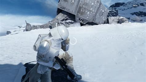 Star Wars Battlefront beta provides a delightfully unbalanced battle of ...