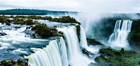 Iguazú Falls - The World’s Largest Waterfalls | Argentina Tour