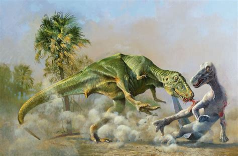 The Rise of Paleoart, and the Artist's Role in Our Visions of Dinosaurs | Dinosaur history ...