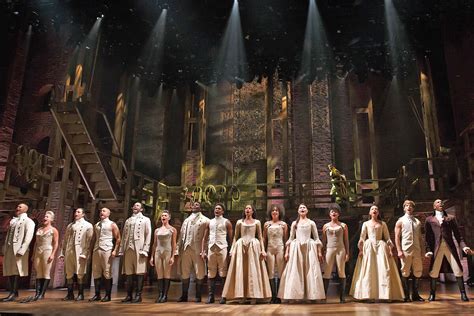 Broadway Production Cast | Hamilton Wiki | Fandom