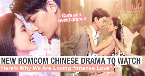 Intense Love: Here's Why You Should Watch This New Romcom C-Drama