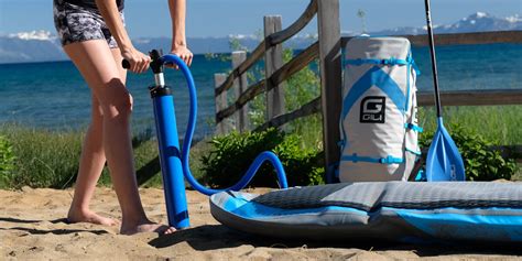 8 Myths About Inflatable Stand Up Paddle Boards - GILI Sports