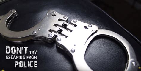 Learn How to Escape Handcuffs With This One Simple Trick | RTM ...