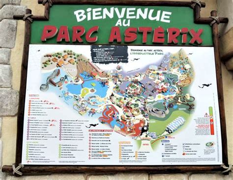 Forget Disneyland! Spend a day in Parc Asterix