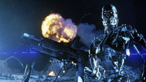 'The Terminator' Star Shares Thoughts On Artificial Intelligence - mxdwn Movies