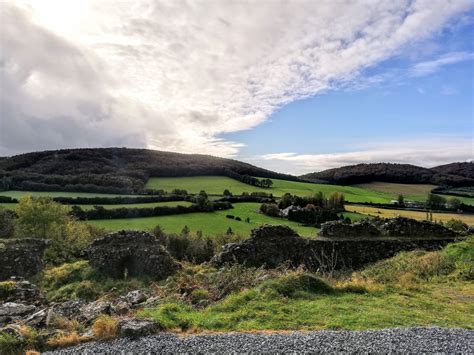 The Rock Of Dunamase - Visiting These Magnificent Ruins