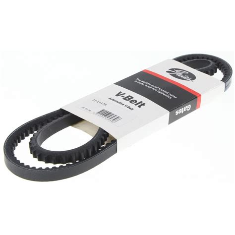 Gates V Drive Belt 11mm Top Width x 1170mm - 11A1170 - Gates | Repco Australia