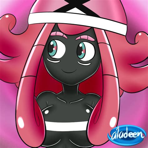 Tapu Lele by aldo-omf on DeviantArt