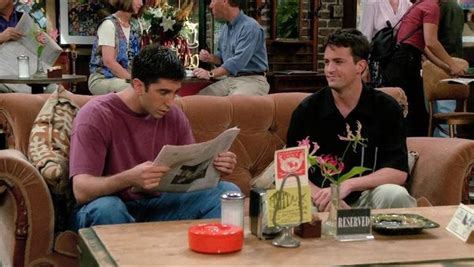 Friends Quiz: You’ll Never 100% This Fill In The Gaps Chandler Bing Quiz