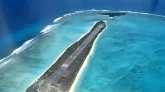 Agatti Island Airport, Lakshadweep, India - YouTube