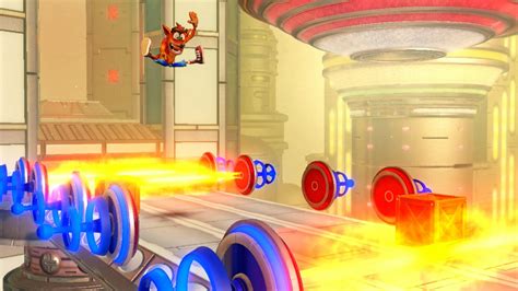 Crash Bandicoot N-Sane Trilogy (Nintendo Switch) Review | Trusted Reviews