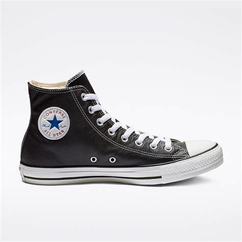 Converse Chuck Taylor All Star Leather High Top | Converse.ca