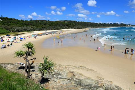 Best beaches near Brisbane - Lonely Planet