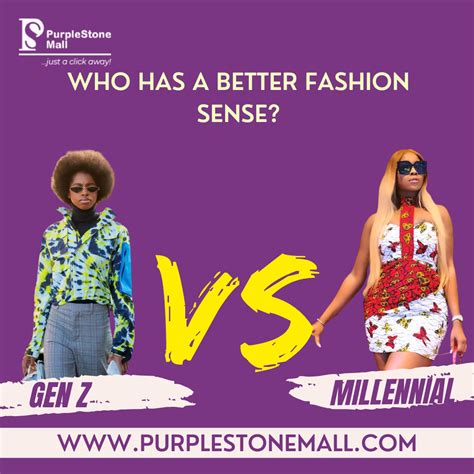 Trendy Fashion Tips for Nigerian Gen-Z and Millennials: Notable Distinctions - Shop Fashion ...