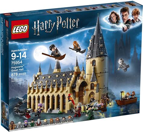 LEGO Harry Potter Sets Seeing 20% Off Discount - FBTB