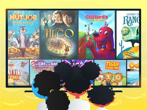 15 of the best kids' movies on Amazon Prime Video right now - Amazon ...