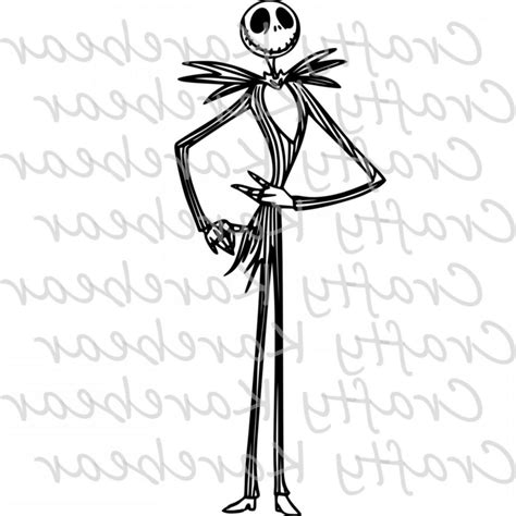 Verstärkung Monica Weihrauch jack skellington drawing geistige ...