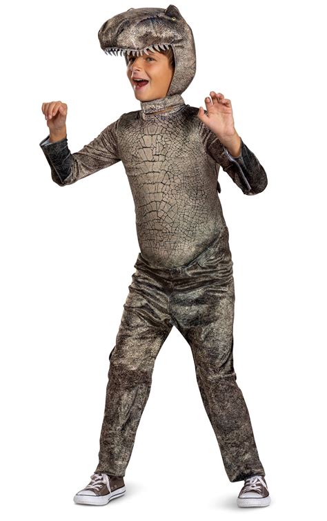 Disguise Jurassic Park Ranger Adaptive Child Costume - Walmart.com