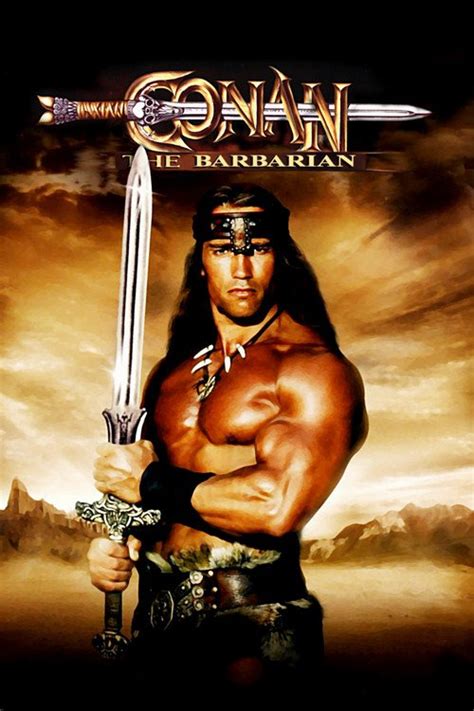 Conan the Barbarian (1982) | Conan The Barbarian