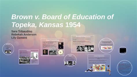 Brown VS BOE by Lily Ozment on Prezi