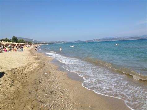 Greek Beaches Guide: Σχινιάς – Αττική, Schinias – Attica (Athens)