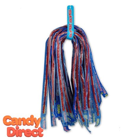 Red Licorice Super Ropes Candy - 60ct – CandyDirect.com