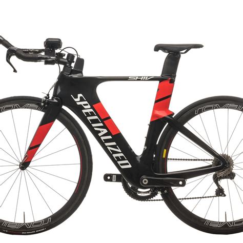 Specialized Shiv Expert Triathlon Bike - 2017, S | The Pro's Closet