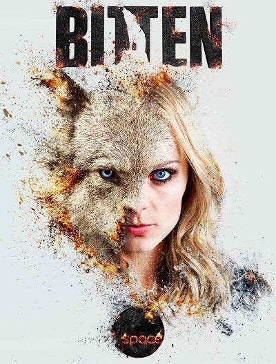 Bitten - Saison 3 | Bitten tv show, Werewolf, Laura vandervoort