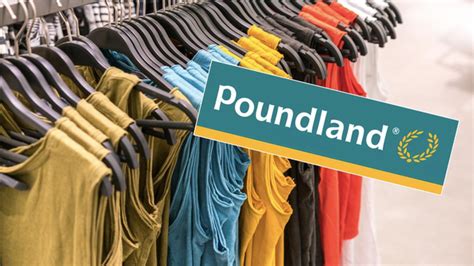 Poundland Are Opening 150 CLOTHES Shops Across The UK!