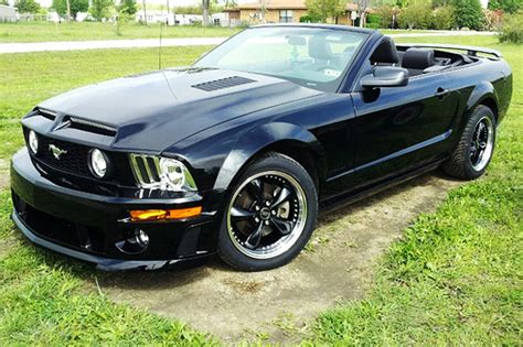 Your Ride: 2005 Ford Mustang GT Convertible