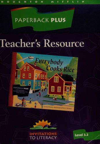 Everybody Cooks Rice by Norah Dooley | Open Library