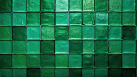 Emerald Infused Tile Texture Background, Tile Pattern, Seamless Geometric, Geometric Ornament ...