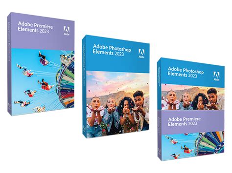 Adobe Delivers Exciting Enhancements in Photoshop Elements 2023 and Premier Elements 2023 ...