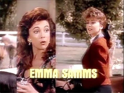 Emma Samms Dynasty Opening Credit - Emma Samms Image (26692567) - Fanpop