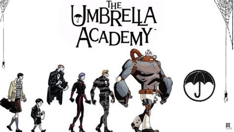 Mira el primer tráiler de “The Umbrella Academy” - Sneak Peek