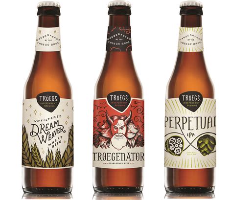 New-School Beer Label Designs - Imbibe Magazine