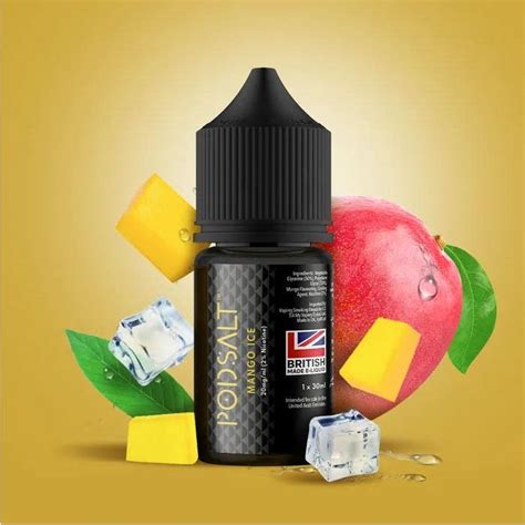 Pod Salt Core 30ml Nicotine Salt E-Liquid (UAE) - 20mg - Vape Dubai | Buy Vape Online in UAE ...