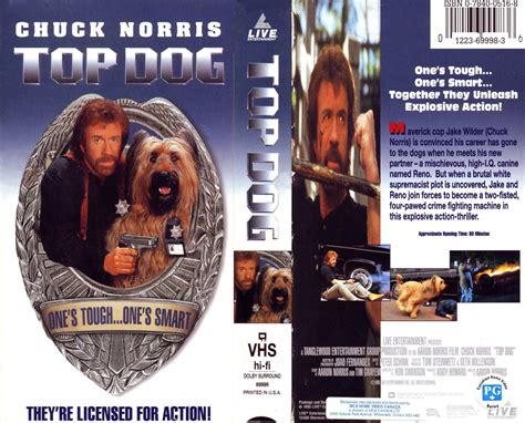 How Did This Get Made? TOP DOG (An Oral History) – /Film