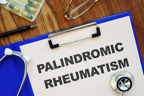 What Is Palindromic Rheumatism? | PainScale