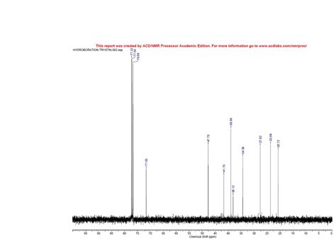 Solved There is only one Carbon NMR that should be helpful | Chegg.com