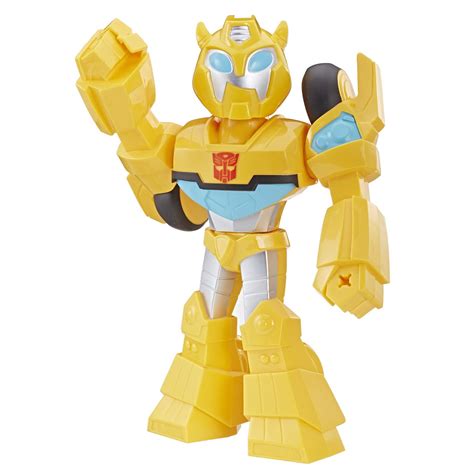 Boneco Transformers Rescue Bots Bumblebee Mighties Hasbro - Fabrica da ...