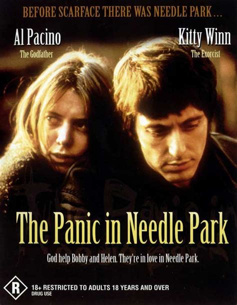 The Panic in Needle Park Movie Poster Print (27 x 40) - Item # MOVAJ4284 - Posterazzi