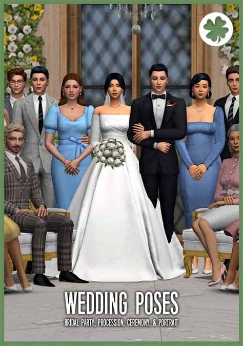 Wedding Poses | Lucky CC | Sims 4 couple poses, Sims 4, Wedding poses