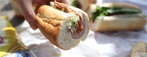 Wawa Fresh Food Menu: Hot Hoagies, Cold Hoagies, Sandwiches | Wawa