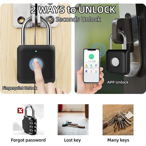 Fingerprint Padlocks: The Future of Security? Our Top 5 Picks