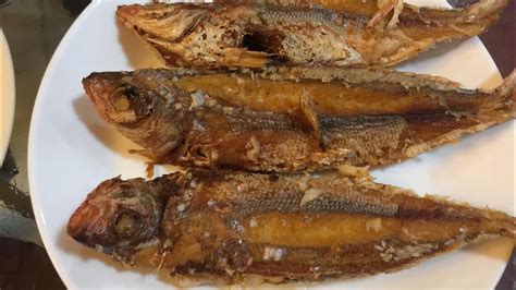 Simpleng ulam | Sinabawang isda | pritong dalagang bukid - YouTube