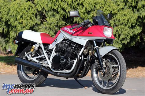 Különc elvár Elveszett suzuki gsx 1100 katana 1981 Logikus kacsa megvet