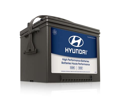 battery - Gyro Hyundai