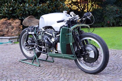 Moto Guzzi V8 and many important European motorcycles head to auction ...