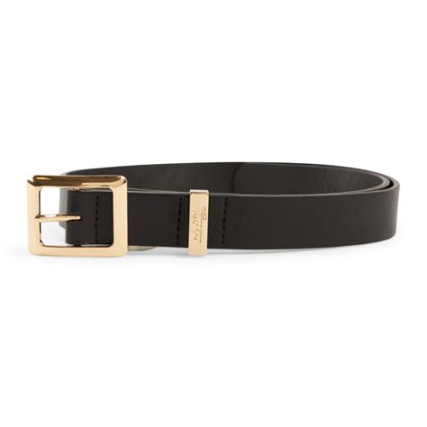 Black Jeansbelt (3114822) | Identity